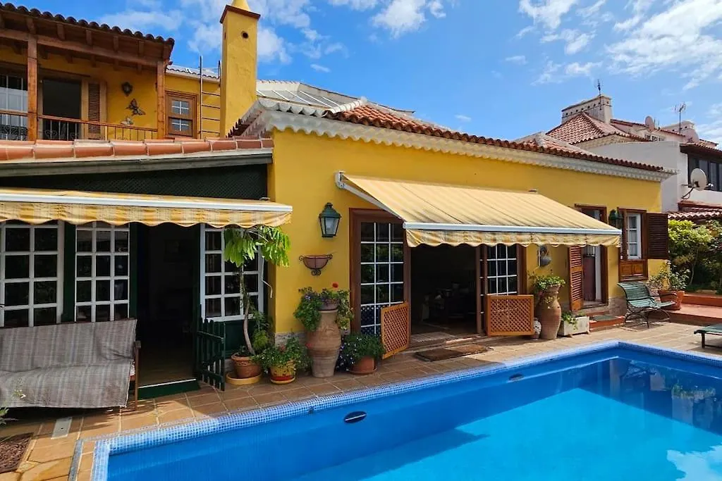 Villa La Paz 2 Puerto de la Cruz
