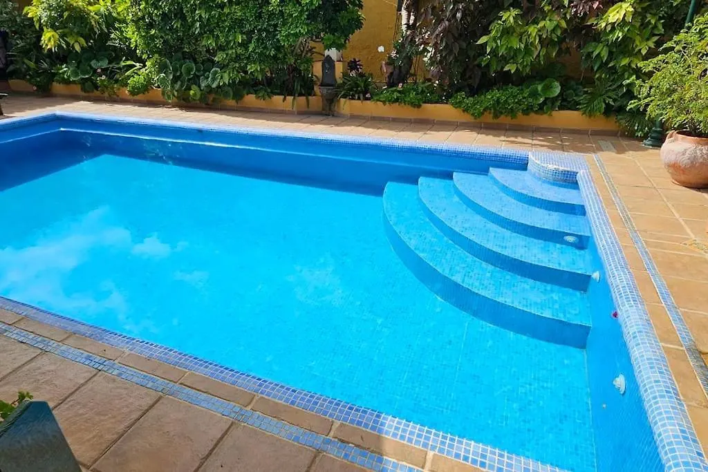 Villa La Paz 2 Puerto de la Cruz