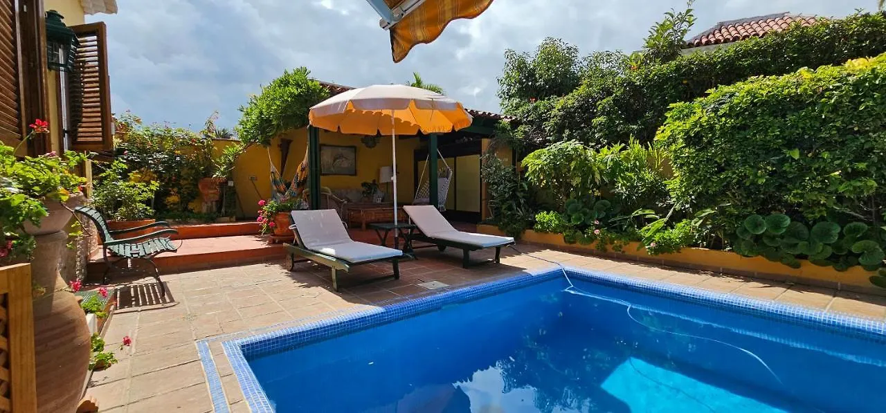 Villa La Paz 2 Puerto de la Cruz