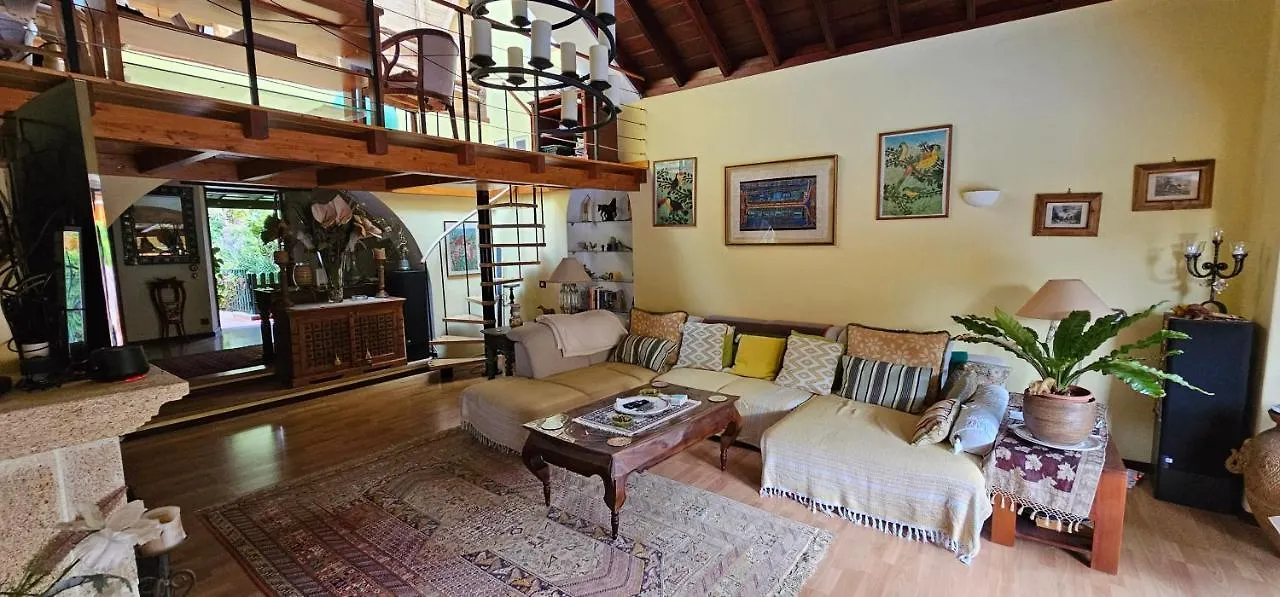 Villa La Paz 2 Puerto de la Cruz
