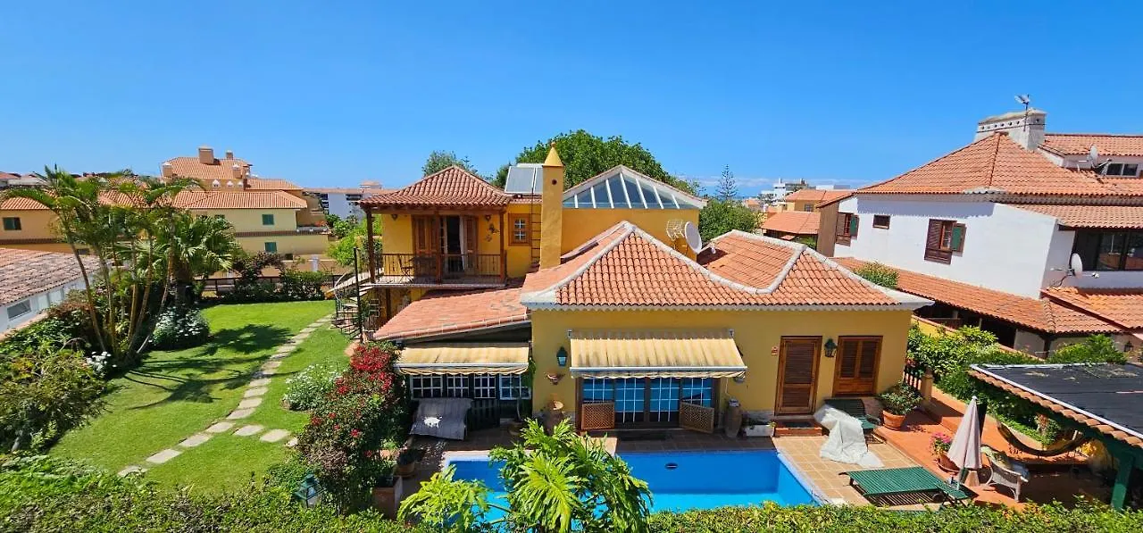 Villa La Paz 2 Puerto de la Cruz