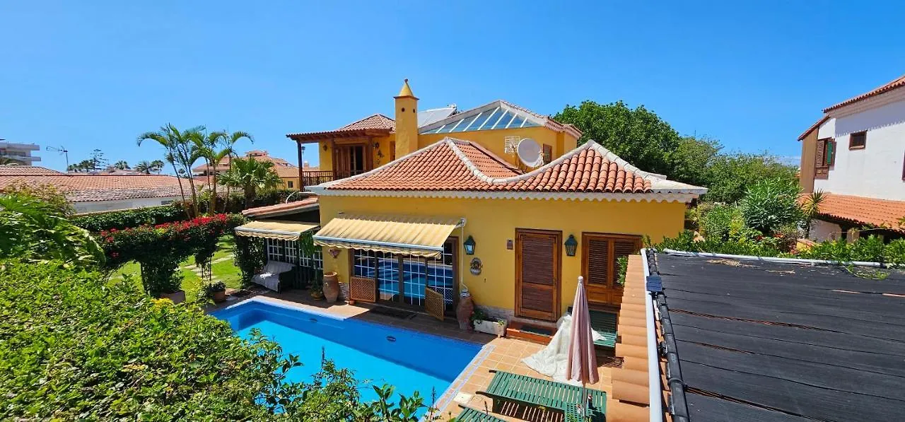 Villa La Paz 2 Puerto de la Cruz   Puerto de la Cruz (Tenerife)