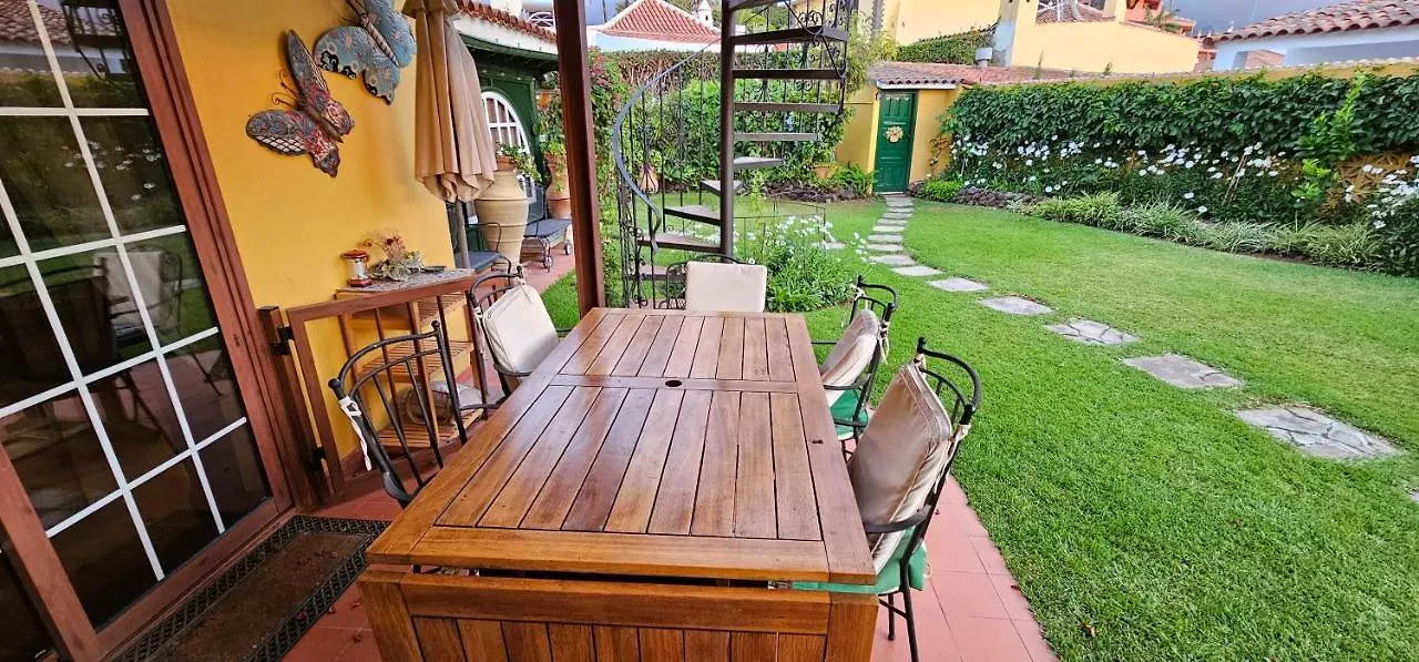 Villa La Paz 2 Puerto de la Cruz  Španělsko