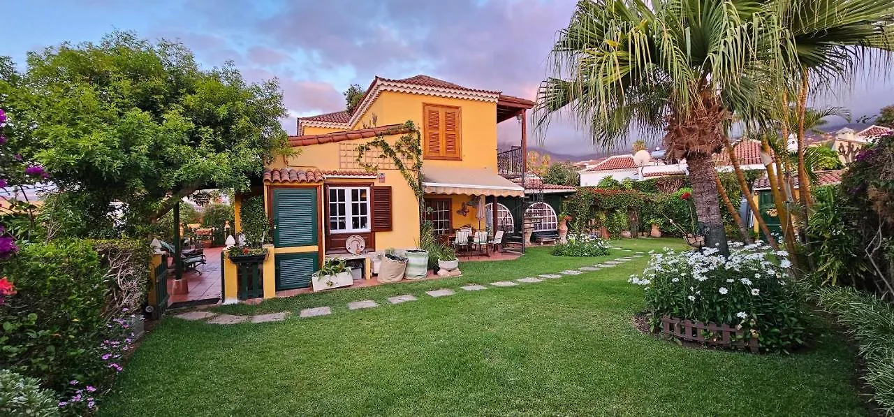 Villa La Paz 2 Puerto de la Cruz