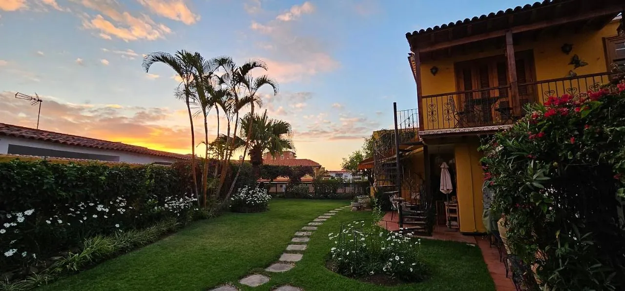 Villa La Paz 2 Puerto de la Cruz