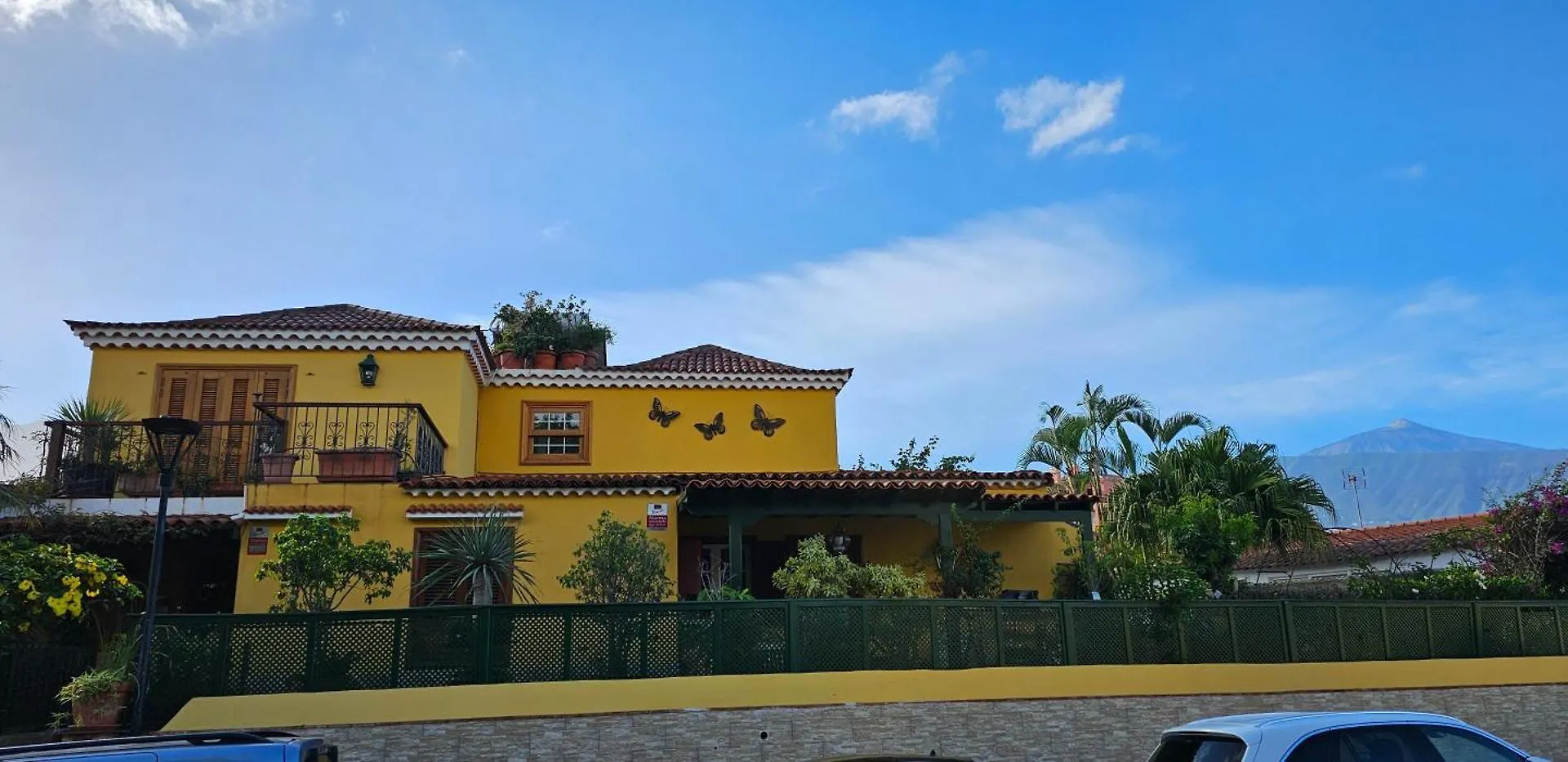 Villa La Paz 2 Puerto de la Cruz  Puerto de la Cruz (Tenerife)