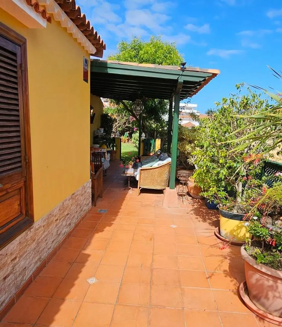 Villa La Paz 2 Puerto de la Cruz  Španělsko