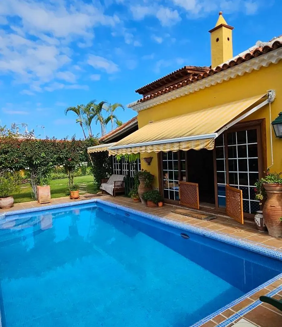 Villa La Paz 2 Puerto de la Cruz