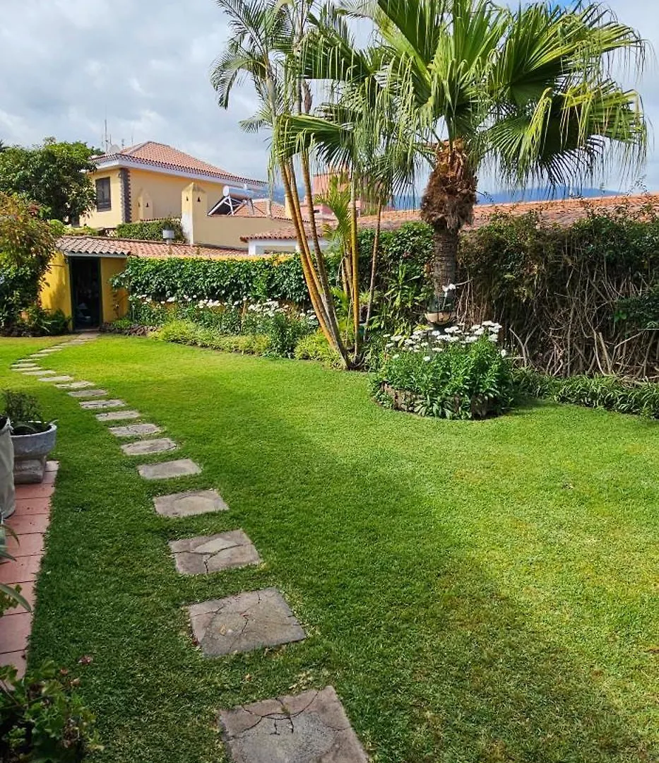Villa La Paz 2 Puerto de la Cruz