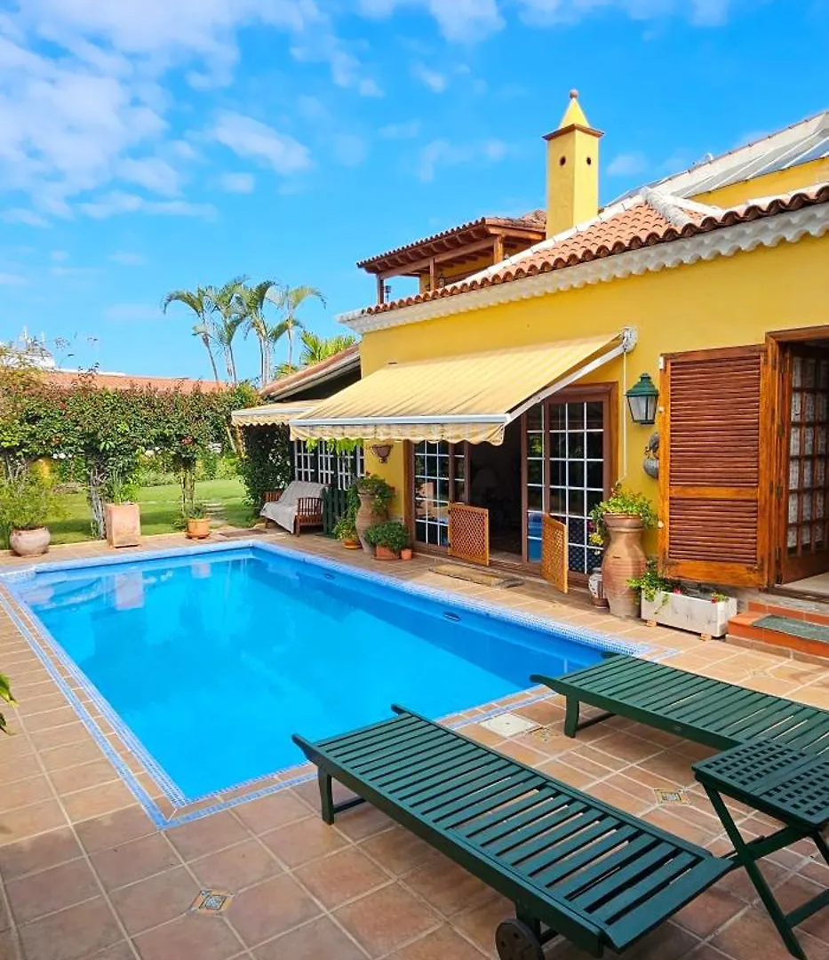 Villa La Paz 2 Puerto de la Cruz   Puerto de la Cruz (Tenerife)